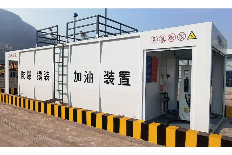 撬装设备生产厂家 撬装设备生产厂家