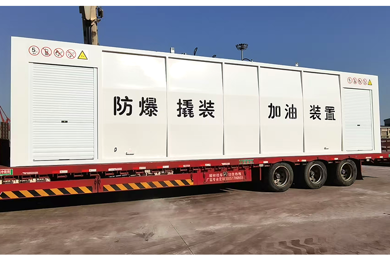 江苏撬装设备